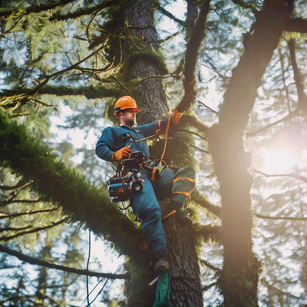 Silverdale Tree Services and Arborist