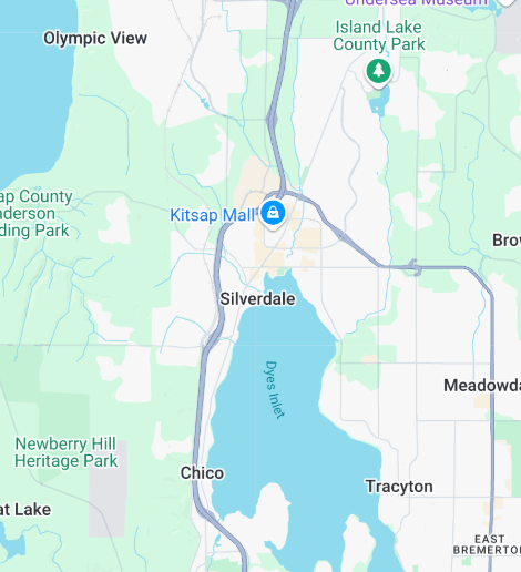 Silverdale WA Tree Service Company