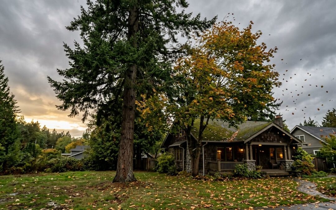 Fall Storm Prep for Puget Sound Trees: The 6-Point Check to Do Before the First Windstorm
